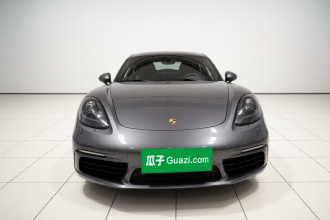 保时捷718 2022款 Cayman 2.0T