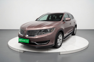 林肯MKX 2015款 2.0T 两驱尊享版
