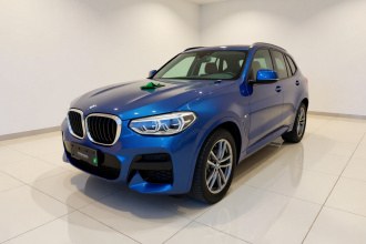 宝马X3 2019款 xDrive25i M运动套装
