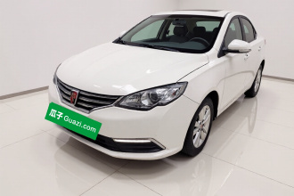 荣威360 2015款 1.5L 手动豪华版