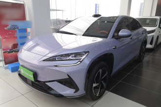 比亚迪 海狮07 EV 2025款 610智驾版