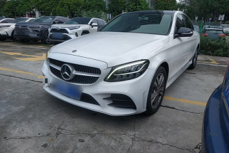奔驰C级 2019款 C 260 L 运动版