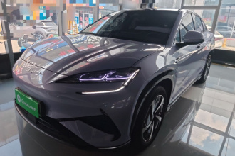 比亚迪 海狮07 EV 2024款 610长续航版