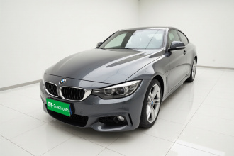 宝马4系 2017款 425i Gran Coupe 领先型M运动套装