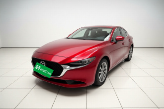 马自达3 昂克赛拉 2020款 1.5L 自动质悦天窗版