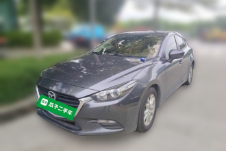 马自达3 昂克赛拉 2017款 两厢 1.5L 自动舒适型 国VI