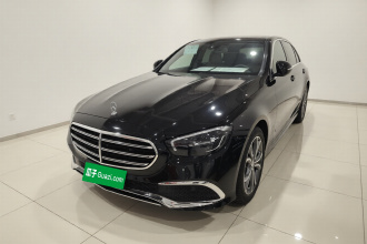 奔驰E级 2021款 E 300 L 运动时尚型