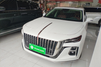 红旗H5 2024款 2.0T 自动智联旗享版