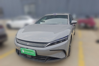 比亚迪 汉 2025款 DM-i 智驾版 125KM尊荣型