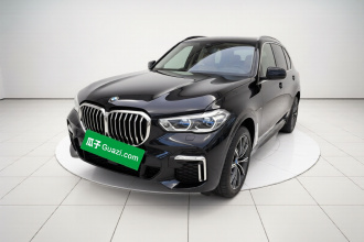 宝马X5 2022款 xDrive 30Li 尊享型M运动套装