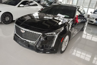凯迪拉克CT6 2022款 28T 风尚型