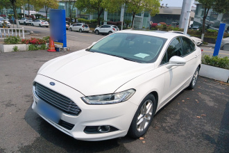 福特 蒙迪欧 2013款 1.5L GTDi180时尚型