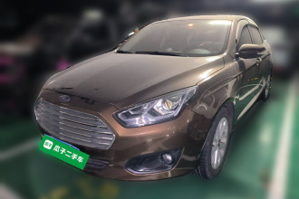 福特 福睿斯 2017款 幸福版 1.5L 自动时尚型