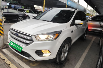 福特 翼虎 2017款 EcoBoost 180 两驱虎跃型