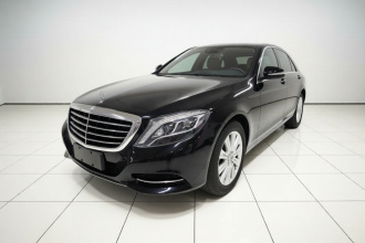 奔驰S级 2014款 S 400 L 尊贵型