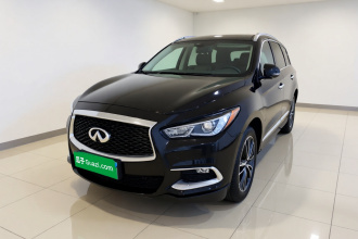 英菲尼迪QX60(进口) 2018款 2.5 S/C Hybrid 四驱全能版 国VI