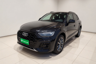 奥迪Q5L 2024款 45 TFSI 豪华动感型