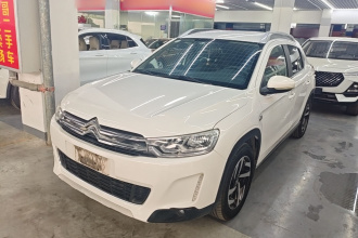 雪铁龙C3-XR 2015款 1.6L 自动先锋型