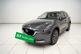 马自达CX-5 2020款 2.5L 自动四驱智尊型