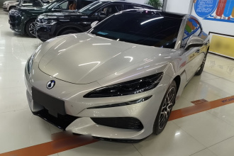 腾势Z9GT 2026款 闪充尊荣型