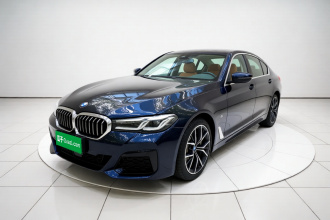 宝马5系 2022款 改款二 530Li 尊享型 M运动套装