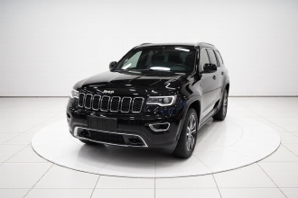 Jeep 大切诺基(进口) 2017款 3.0L 精英导航版