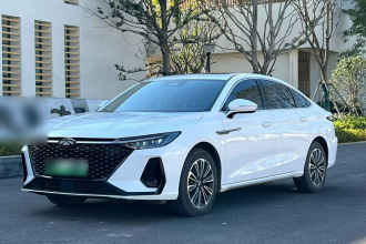 奇瑞 风云A8 2024款 127 驭风版