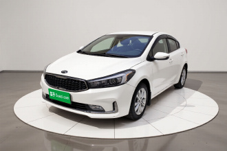 起亚K3 2016款 1.6L 自动GL