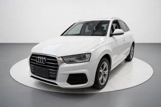 奥迪Q3 2017款 30 TFSI 时尚型