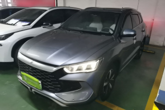 比亚迪 宋Pro新能源 2023款 冠军版 DM-i 110KM超越型