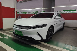 比亚迪 汉 2020款 EV 超长续航版尊贵型