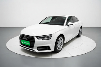 奥迪A4L 2018款 30周年年型 40 TFSI 时尚型