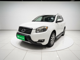 吉利汽车 吉利GX7 2013款 1.8L 手动尊贵型