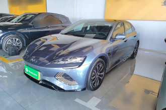 比亚迪 海豹 2025款 510智航版
