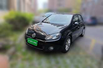 大众 高尔夫 2012款 1.4TSI 自动舒适型