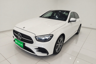 奔驰E级 2021款 E 300 L 运动时尚型