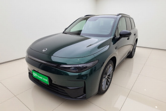 零跑汽车 零跑C16 2026款 增程 280激光雷达版 6座