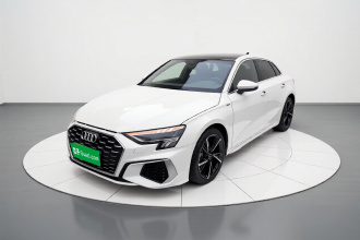 奥迪A3 2022款 Sportback 35 TFSI 时尚运动型