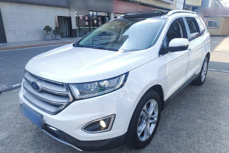 福特 锐界 2018款 EcoBoost 245 两驱豪锐型 7座 国V