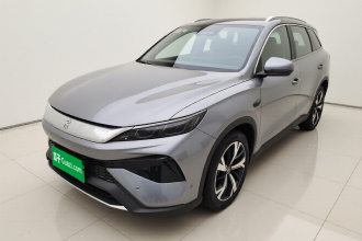 比亚迪 宋Pro新能源 2025款 第二代 智驾版 DM-i 115KM卓越型