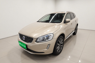 沃尔沃XC60 2017款 T5 AWD 智远升级版