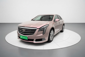 凯迪拉克XTS 2018款 28T 技术型