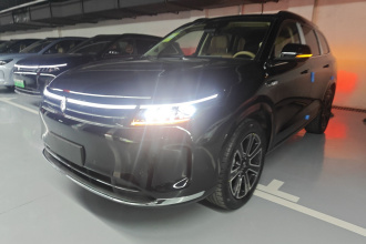 鸿蒙智行 问界M7 2024款 1.5T 智驾后驱Pro版 5座