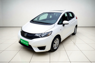 本田 飞度 2016款 1.5L LXS CVT舒适天窗版