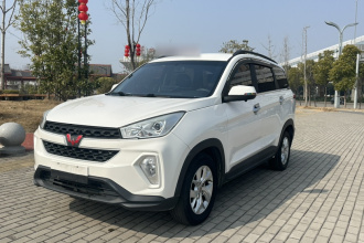 五菱汽车 五菱宏光S3 2018款 1.5L 手动舒适型 国V