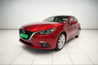 马自达3 昂克赛拉 2014款 三厢 2.0L 自动运动型