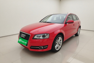 奥迪A3(进口) 2012款 Sportback 1.8T 豪华型