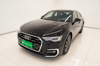 奥迪A6L 2025款 改款 45 TFSI quattro 臻选动感型