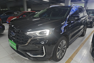 福特 锐界 2021款 PLUS EcoBoost 245 两驱豪锐型 7座