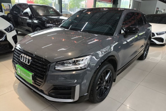 奥迪Q2L 2021款 35 TFSI 进取动感型
